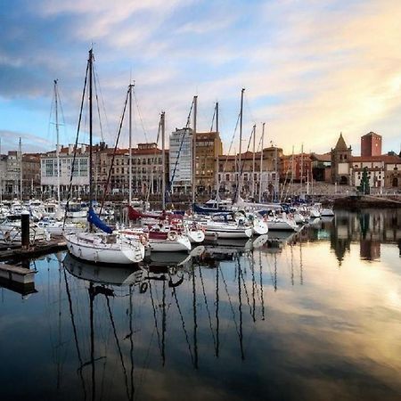 Apartamento Xana Gijón Kültér fotó