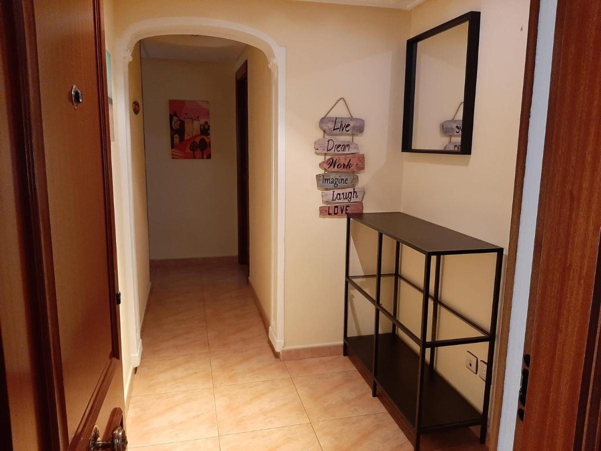 Apartamento Xana Gijón Kültér fotó