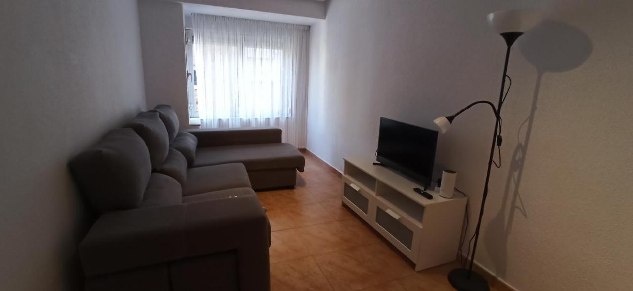 Apartamento Xana Gijón Kültér fotó
