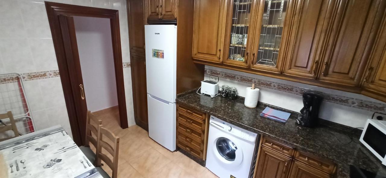 Apartamento Xana Gijón Kültér fotó