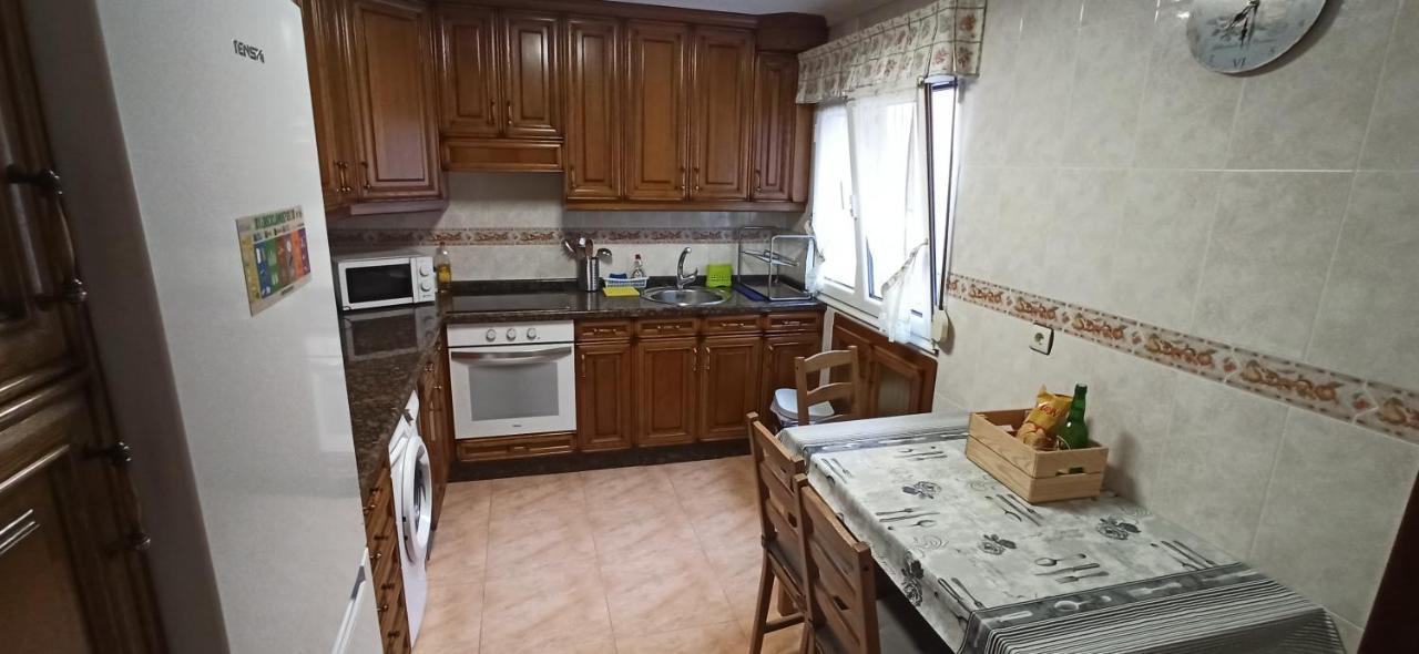 Apartamento Xana Gijón Kültér fotó