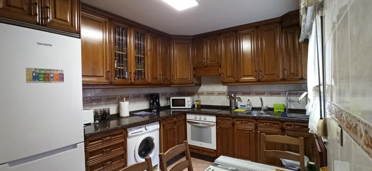 Apartamento Xana Gijón Kültér fotó